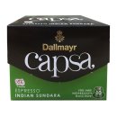 Dallmayr capsa Kaffeekapseln Espresso Indian Sundara (10...