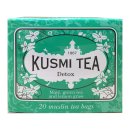 Kusmi Tea Detox (20 Beutel, Packung, Packung)