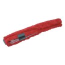 Unger Ersatzbezug SmartColor? MicroStrip,  45cm, rot (10...