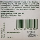 Bad Heilbrunner Magen und Darm Tee (8 Beutel, Packung)