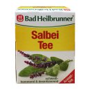 Bad Heilbrunner Salbei Tee (8 Beutel, Packung)