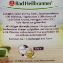 Bad Heilbrunner Salbei-Honig Tee (15 Beutel, Packung)