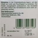 Bad Heilbrunner Schafgarbenkraut Tee (15 Beutel, Packung)
