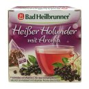 Bad Heilbrunner Früchtetee Heißer Holunder mit...