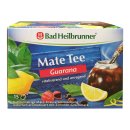 Bad Heilbrunner Mate Tee Guarana (15 Beutel, Packung)