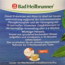 Bad Heilbrunner Mate Tee FigurFit (15 Beutel, Packung)