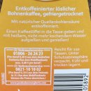 Hag Instantkaffee, klassisch mild, entkofeiniert (200g, Glas)