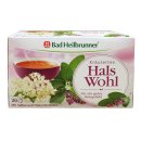 Bad Heilbrunner Tee Hals Wohl (20 Beutel, Packung)