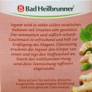 Bad Heilbrunner Tee Ingwer-Honig (15 Beutel, Packung)