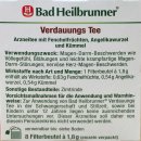 Bad Heilbrunner Verdauungs Tee (8 St, Packung)
