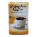 Kränzchen Kaffee, filterfein gemahlen (500g, Packung)