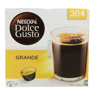 Nescafe Kapseln Dolce Gusto Grande (30 St, Packung)