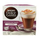 Nescafé Dulce Gusto Chococino Caramel (16St, Packung)