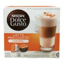 Nescafé Dolce Gusto Latte Macchiato Caramel (16...
