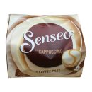 Senseo Kaffeepad Typ Cappuccino (8 Pads, Beutel)