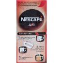 Nescafé löslicher Kaffee Classic 3in1 (10 Sticks, Packung)