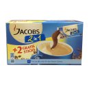 Jacobs löslicher Kaffee 2in1 (10+2 Sticks, Packung)