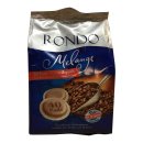 Rondo Melange Kaffeepads, röstfein (40 Pads, Beutel)