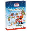 Ferrero Kinder Mini Mix Adventskalender Motiv mit...