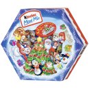 Ferrero kinder Maxi Mix Weihnachtsteller Motiv:...