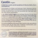 Abtei Carotin Dragees Sonne, Haut 3er (3 Packungen mit je 132 St.)