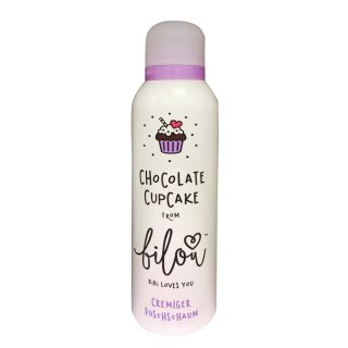 bilou Duschschaum Chocolate Cupcake (200 ml Flasche)