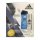 adidas Geschenkeset Duo (Aftersport 3in1 shower gel, shampoo & face wash 250ml, anti transpirant spray 150ml )