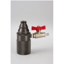 Unger HiFlo? CarbonTec Wasserzuflußadapter kpl. (1...