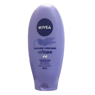 Nivea Handcreme soft care (100 ml Flasche)
