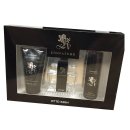 Otto Kern Signature Man Geschenkset (Deodorant Spray 50ml, Eau de Toilette 30ml, Body & Hair Shampoo 75ml)