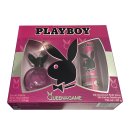 Playboy Queen of the Game Geschenkset (Eau de Toilette...