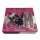 Playboy Queen of the Game Geschenkset (Eau de Toilette Spray 40ml, Deodorant Body Spray 150ml)