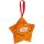 Küsschen Stern 3er Set (3x35g Packung) + usy Block