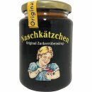 Naschkätzchen Zuckerrübensirup VPE (8x450g Glas) + usy Block