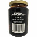 Naschkätzchen Zuckerrübensirup VPE (8x450g Glas) + usy Block