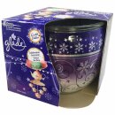 Glade Duftkerze Velvet Tea Party Kerze (120g Stück)