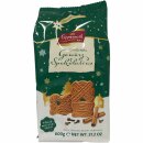 Coppenrath der gute Gewürz-Spekulatius VPE (10x600g Beutel) + usy Block