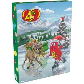 Jelly Belly Adventskalender (240g)