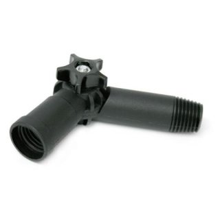 Unger HiFlo? MultiLink Winkeladapter Kunststoff, verstellbar (1Stck.)