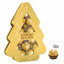 Ferrero Rocher Tanne 3er Pack (3x150g Packung) + usy Block