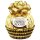Ferrero MEGA Grand Rocher XXXXL Schatzkugel mit 4 Rocher 3er Pack (3x240g) + usy Block