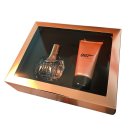 James Bond 007 for Women II Geschenkset (EDP 30ml, body lotion 50ml), 1er Set