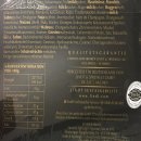 Lindt Goldstücke Pralinen Schachtel Rose Gold mit Geschenkband mit 13 verschiedenen Sorten 1x300g (teils alkoholhaltig)