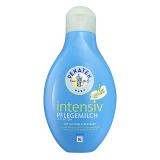 Penaten Baby Intensiv-Lotion mit naturals (400ml Flasche)
