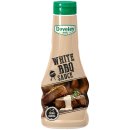 Develey white BBQ Sauce rauchig im Geschmack 1er Pack...