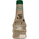 Develey white BBQ Sauce rauchig im Geschmack 1er Pack (1x250ml Flasche)