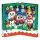 Ferrero Kinder Mix Tisch-Adventskalender Motiv: Tiere (127g)