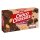 Nestle Choco Crossies Zartbitter (2x75g Packung)