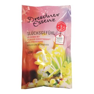 Dresdner Essenz Badesalz Glücksgefühl, 60 g (1er Pack)