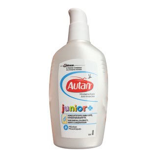 Autan Insektenschutzgel Junior, 100 ml (1er Pack)